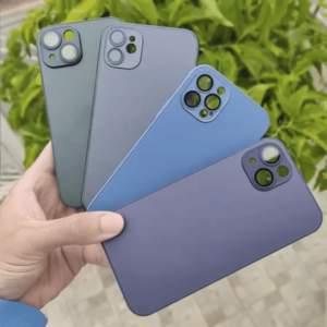 Capa iPhone Vidro
