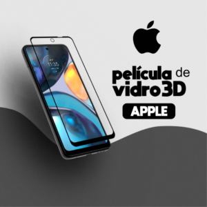 Película Vidro 3D