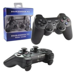 Controle Compatível Com Play 3 Sem Fio